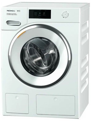 Стиральная машина miele WWR-880-WPS-White-Edition